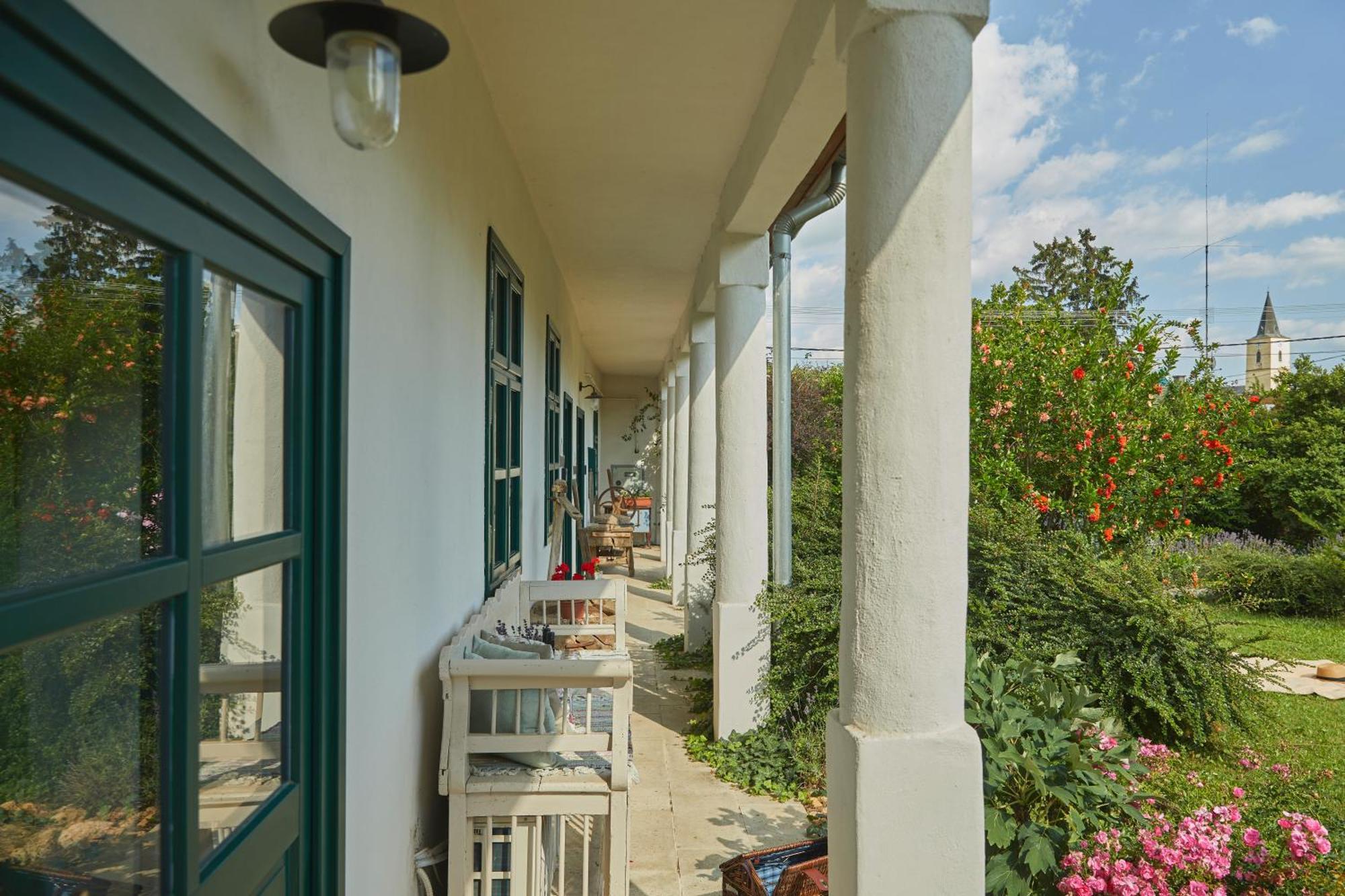Barta Pince Vendégház Mád Exterior foto