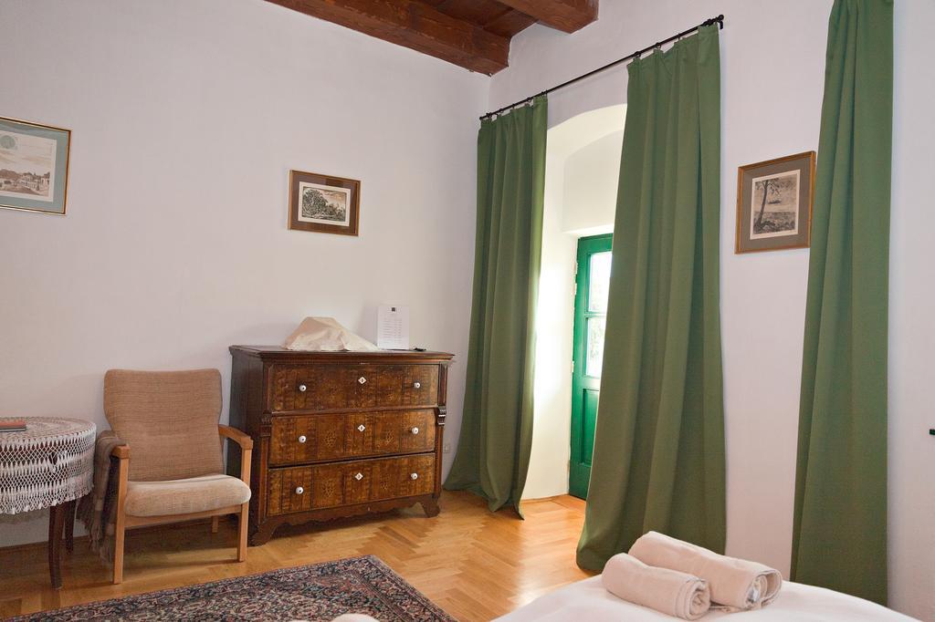 Barta Pince Vendégház Mád Habitación foto