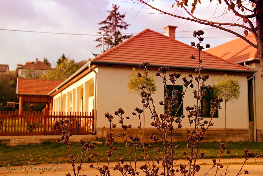 Barta Pince Vendégház Mád Exterior foto