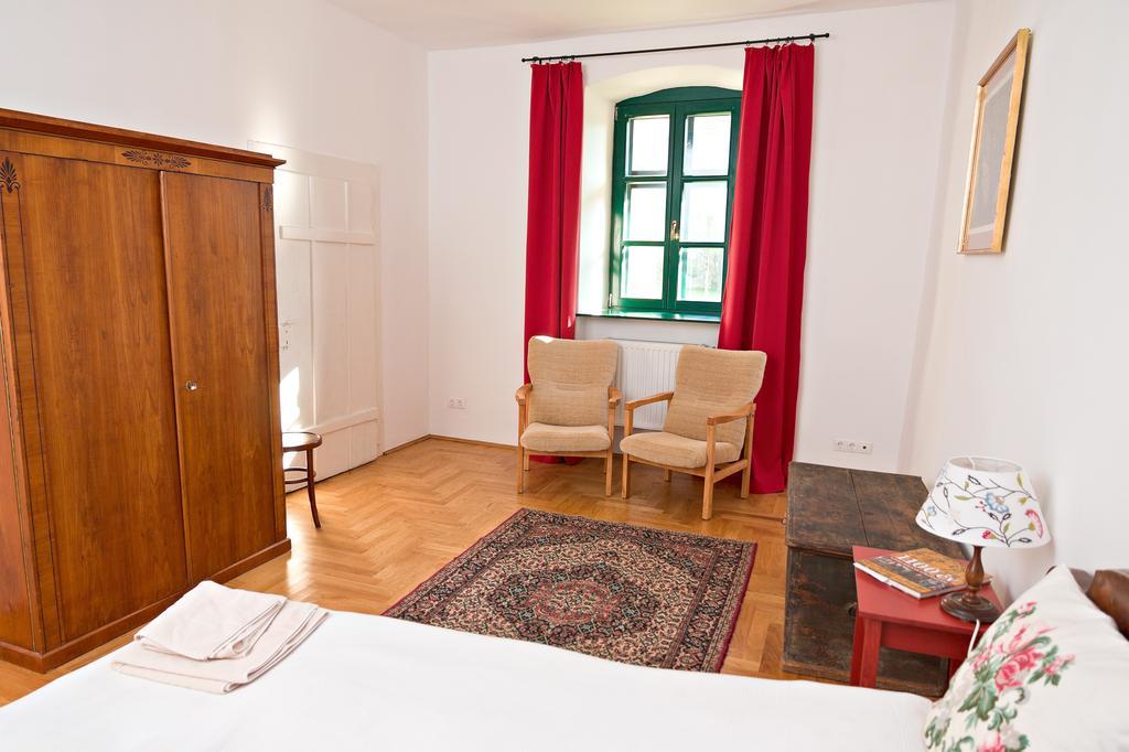 Barta Pince Vendégház Mád Habitación foto