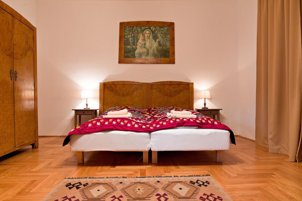 Barta Pince Vendégház Mád Habitación foto